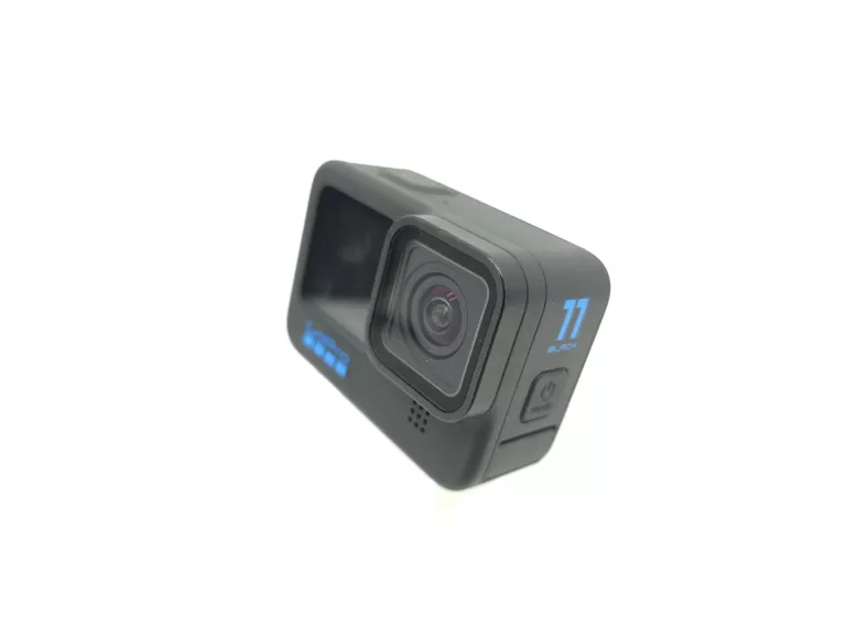 KAMERKA GOPRO 11 ETUI AKCESORIA 2X BATERIA ETUI