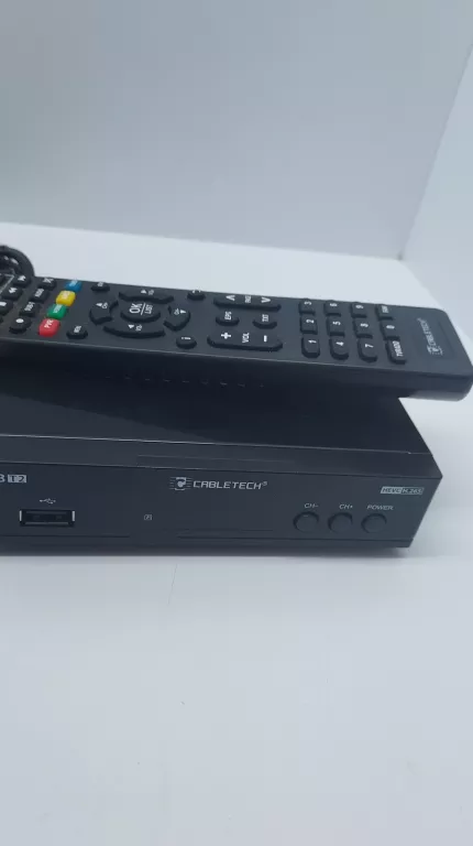 DEKODER DVBT 2 HEVC H.265
