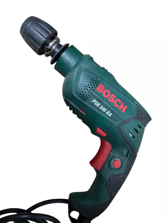 WIERTARKA BOSCH PSB 500 RA WALIZKA