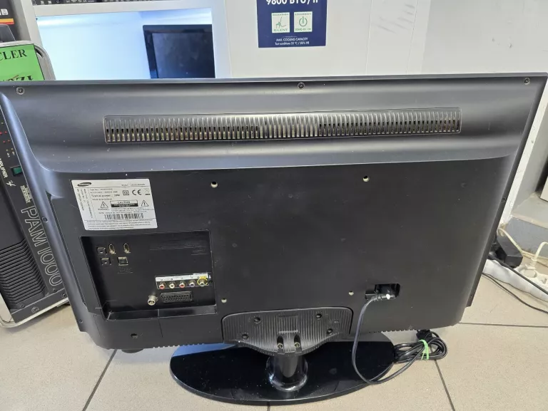 TELEWIZOR SAMSUNG UE32EH5000 + PILOT
