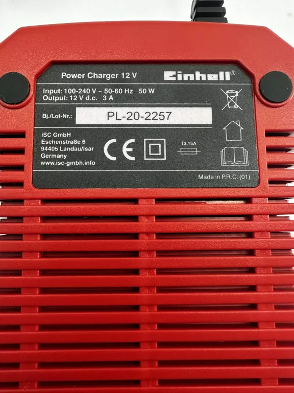 WKRĘTARKA EINHELL TE-CD 12/1 LI