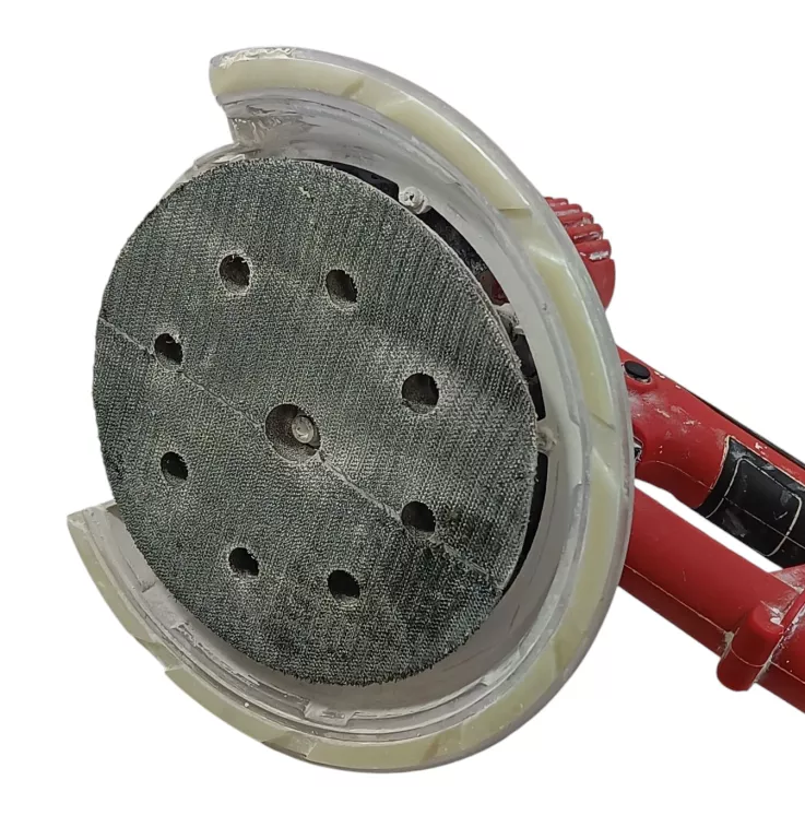 SZLIFIERKA DO GIPSU BASS POLSKA BP-5051B