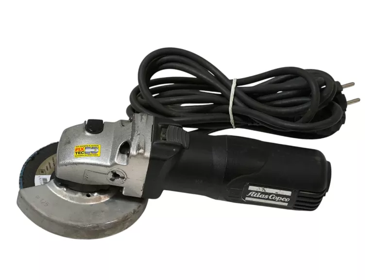 SZLIFIERKA KĄTOWA ATLAS COPCO AG9-125 QXE