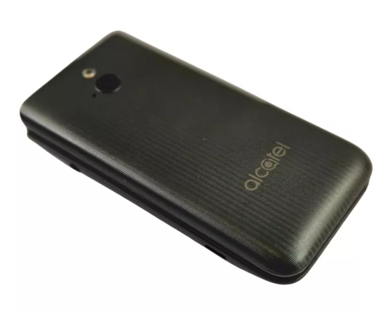 TELEFON TELEFON ALCATEL Z KLAPKĄ 3082X SZARY