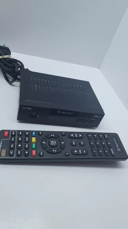DEKODER DVBT 2 HEVC H.265