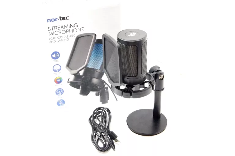 MIKROFON NOR TEC 72343