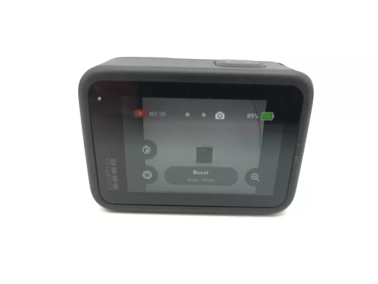 KAMERKA GOPRO 11 ETUI AKCESORIA 2X BATERIA ETUI