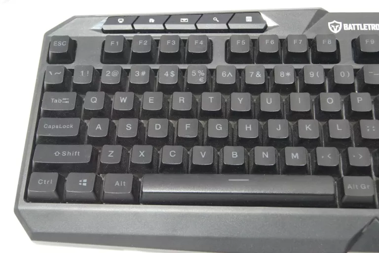 KLAWIATURA BATTLETRON GAMING GE017678