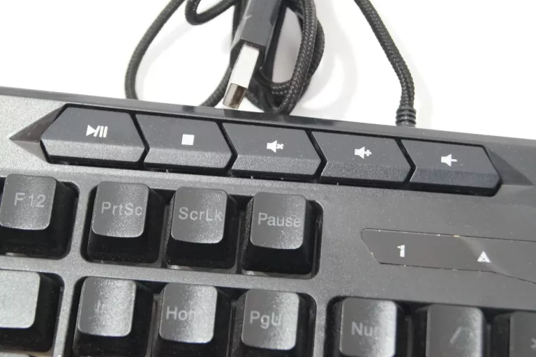 KLAWIATURA BATTLETRON GAMING GE017678