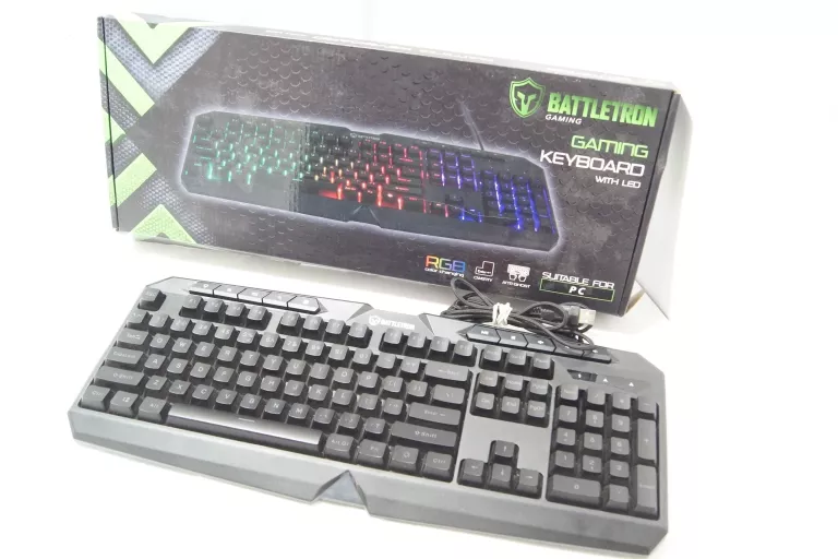 KLAWIATURA BATTLETRON GAMING GE017678