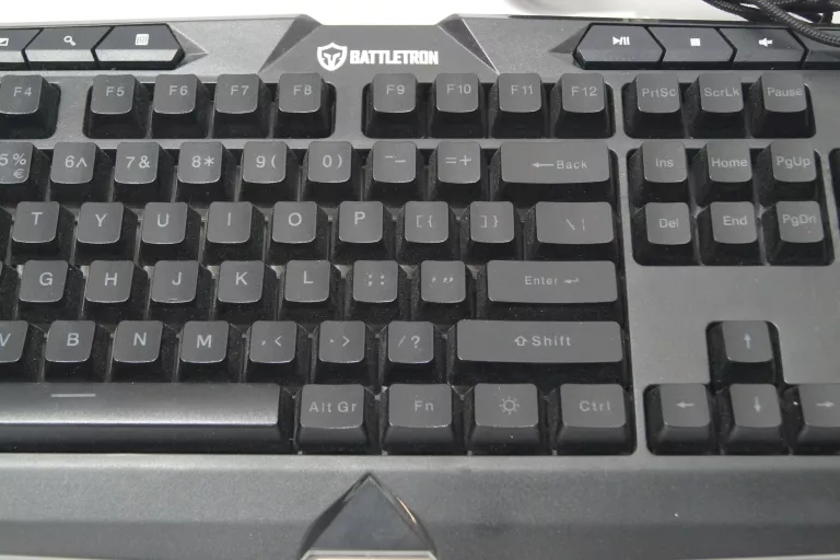 KLAWIATURA BATTLETRON GAMING GE017678