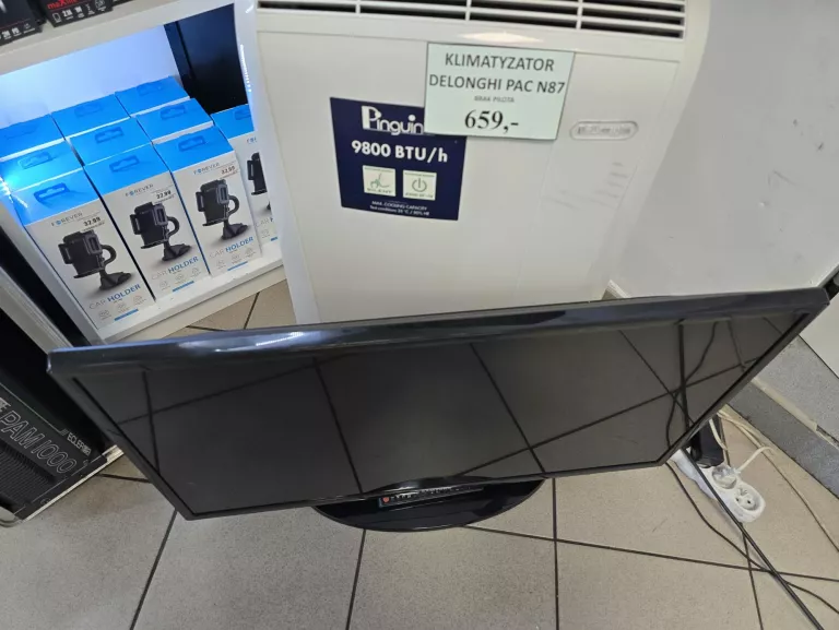 TELEWIZOR SAMSUNG UE32EH5000 + PILOT