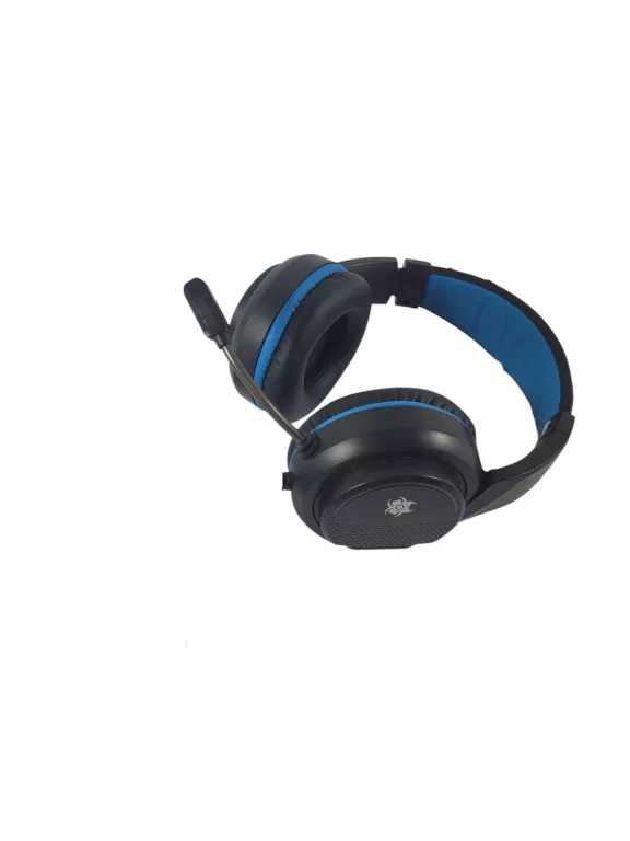 SŁUCHAWKI GAMINGOWE TRACER DRAGON BLUE