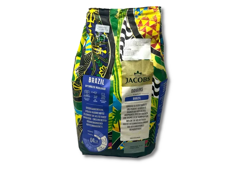 KAWA ZIARNISTA JACOBS ORIGINS BRAZIL