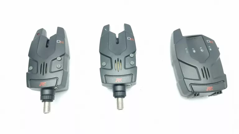 ELEKTRONICZNY SYGNALIZATOR BRAŃ JRC RADAR DR 2+1 SET WALIZKA