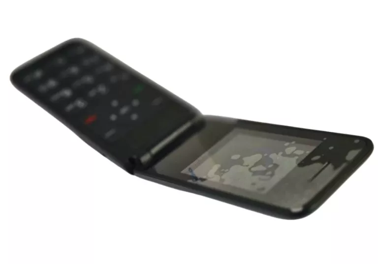 TELEFON TELEFON ALCATEL Z KLAPKĄ 3082X SZARY