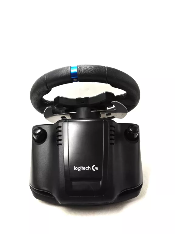KIEROWNICA LOGITECH G29 Z PEDAŁAMI + GRA THE CREW 2 PS4