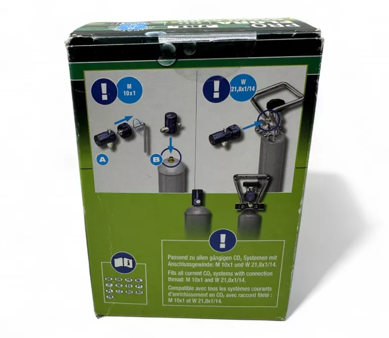REGULATOR CO2 DO AKWARIUM PRO FLORA REGULATOR BASIC