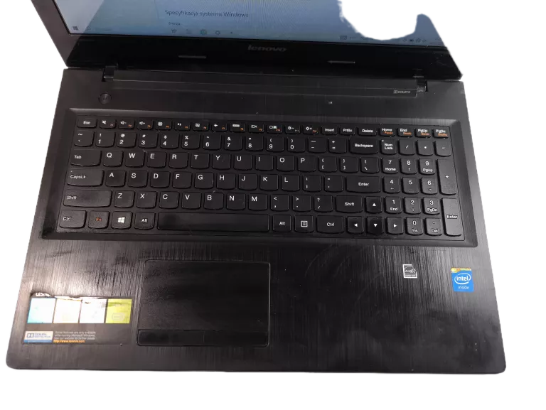 LAPTOP LENOVO G50-30, ZASILACZ