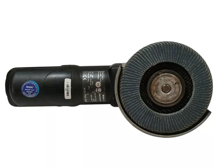 SZLIFIERKA KĄTOWA ATLAS COPCO AG9-125 QXE