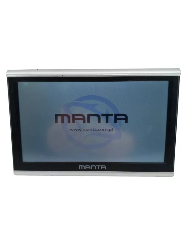 NAWIGACJA MANTA GPS 720