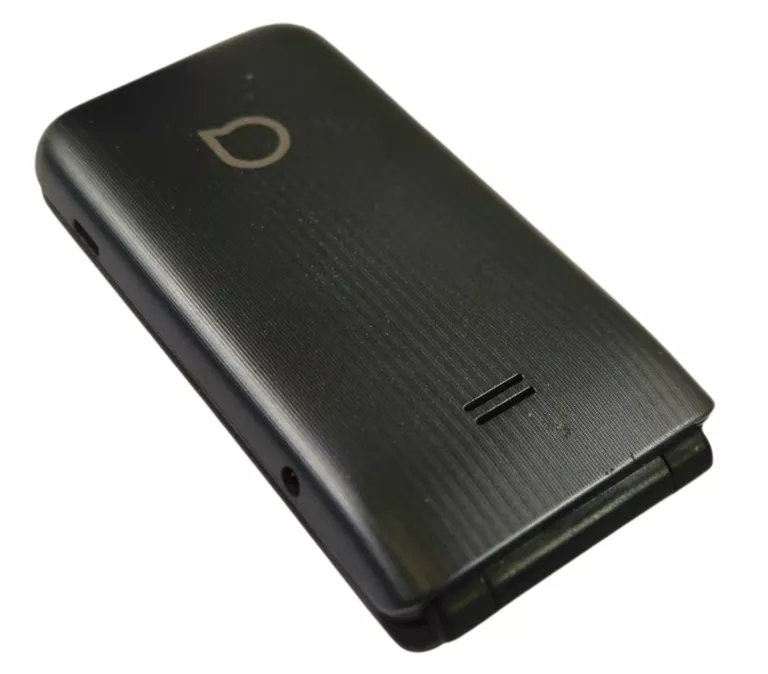 TELEFON TELEFON ALCATEL Z KLAPKĄ 3082X SZARY