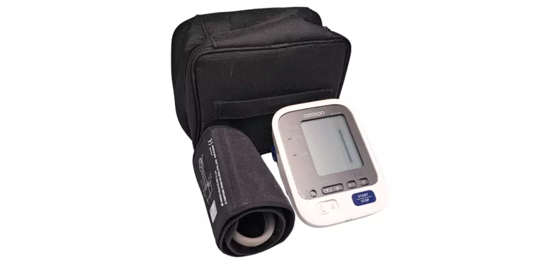 CIŚNIENIOMIERZ OMRON ( M3 ) COMFORT HEM-7321 KOMPLETNY ZESTAW