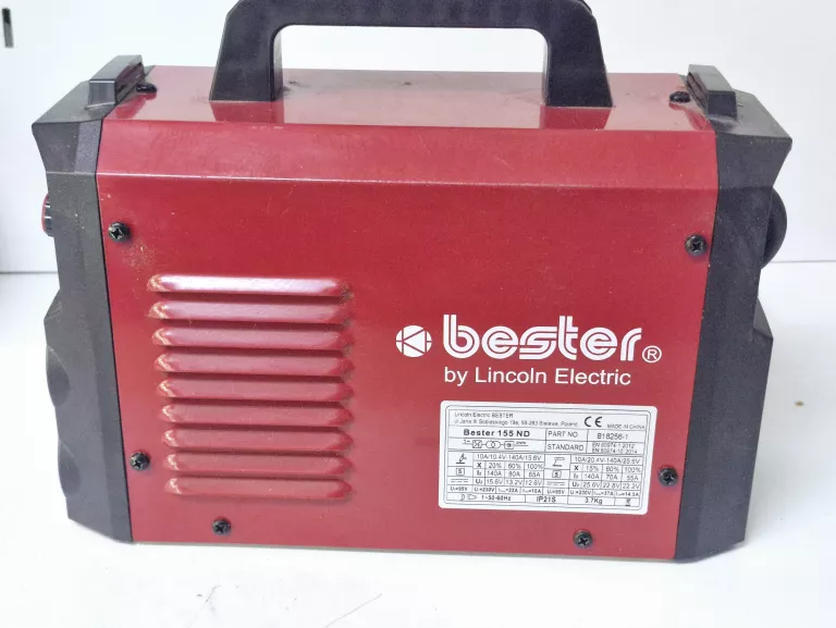 SPAWARKA INWERTOROWA BESTER 155 ND