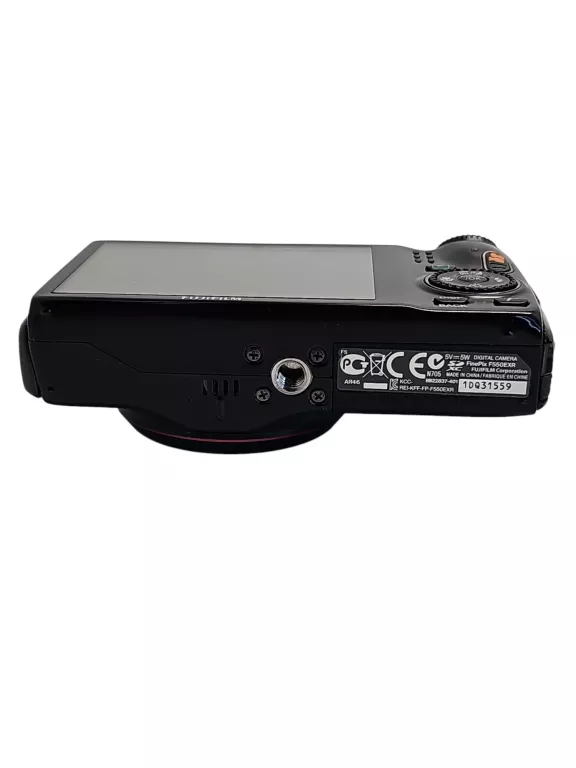 APARAT FUJIFILM FINEPIX F550EXR 16MP GPS FULL HD