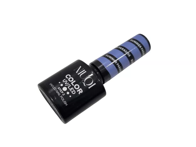 LAKIER HYBRYDOWY NIUQI BLUE 8 5ML