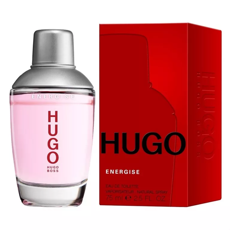 HUGO BOSS ENERGISE EDT 75M