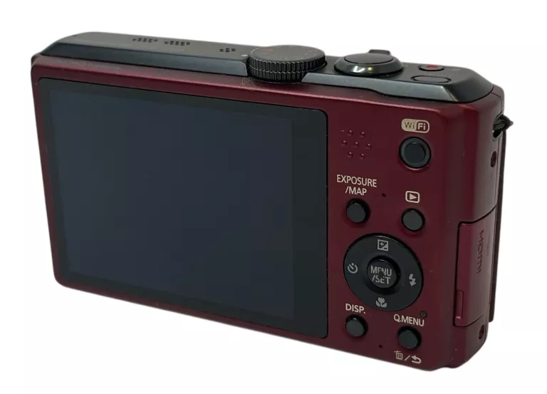 PANASONIC LUMIX DMC-TZ40 18MPX 20X ZOOM WIFI 1080P DOTYK