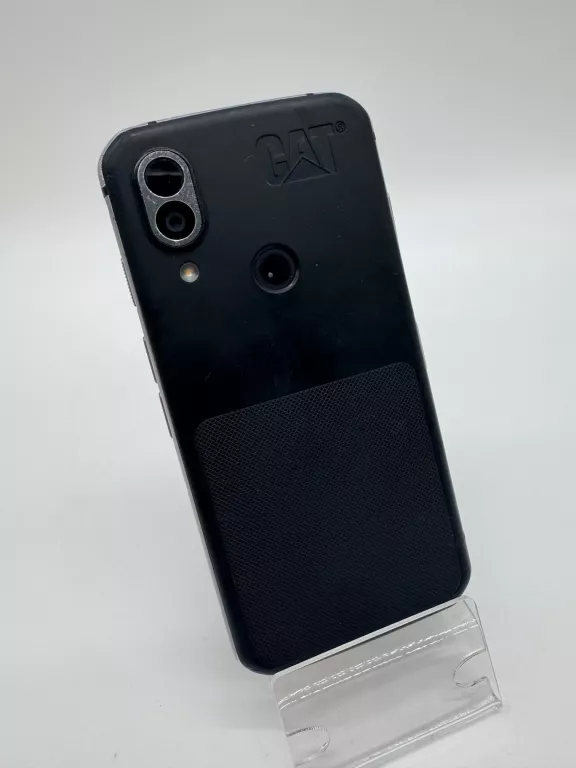 TELEFON CAT S62 PRO 128/6 GB + PUDEŁKO KAMERA TERMOWIZYJNA