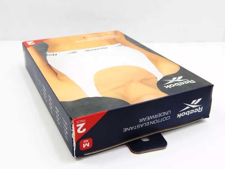2-PACK STANIK SPORTOWY REEBOK ROZM. M