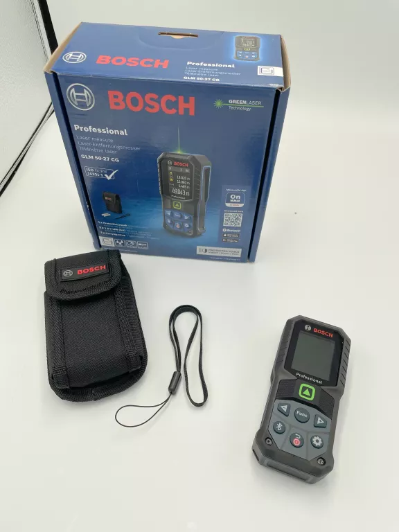 DALMIERZ BOSCH PROFESSIONAL GLM 50-27 CG