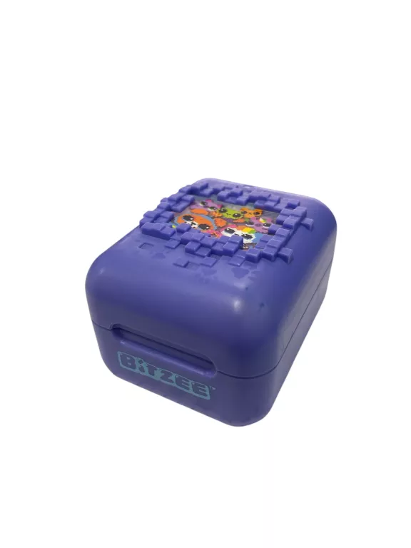 BITZEE SPIN MASTER INTERAKTYWNE ZWIERZĄTKO CYFROWE HOLOGRAM 3D