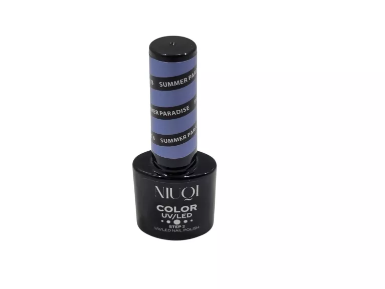 LAKIER HYBRYDOWY NIUQI BLUE 8 5ML