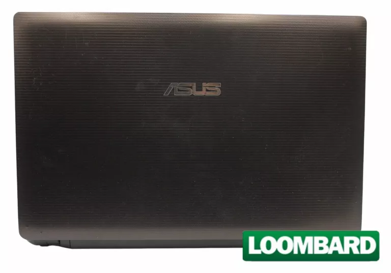 LAPTOP ASUS K53SV INTEL PENTIUM B950 2,1 GHZ 6/500 GB HDD