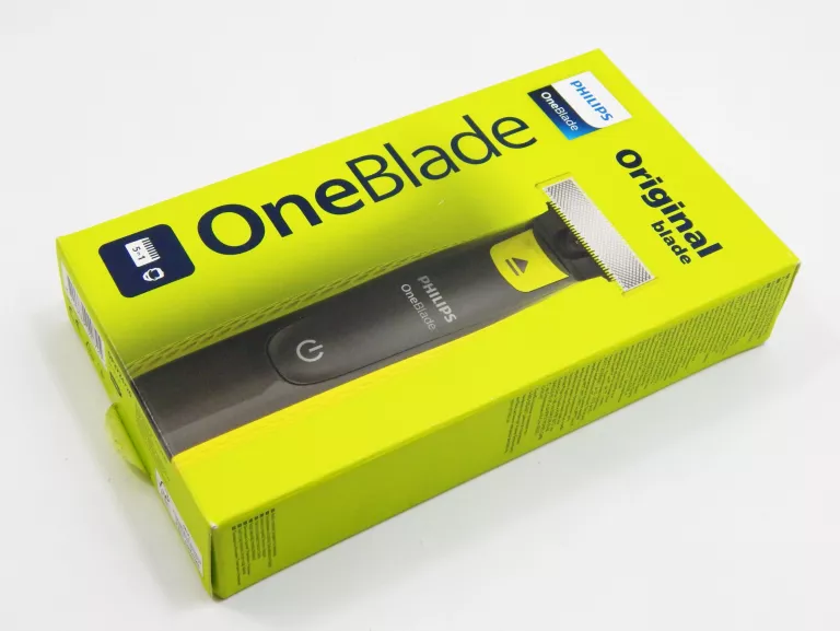 PHILIPS ONE BLADE TRYMER DO TWARZY QP2724/20