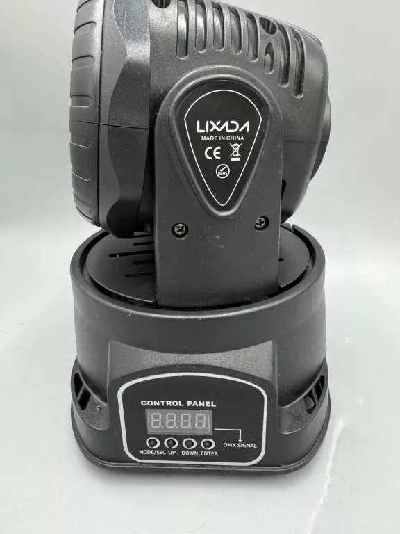 RUCHOMA GŁOWA LED MINI WASH