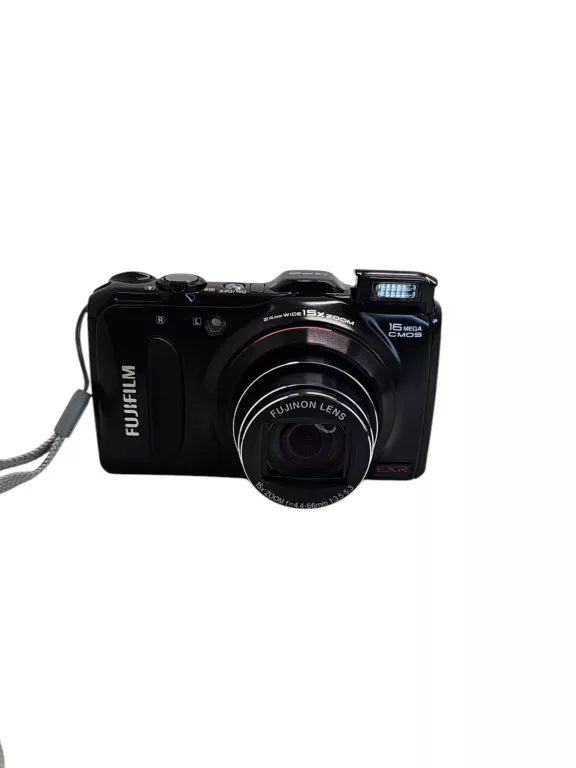 APARAT FUJIFILM FINEPIX F550EXR 16MP GPS FULL HD