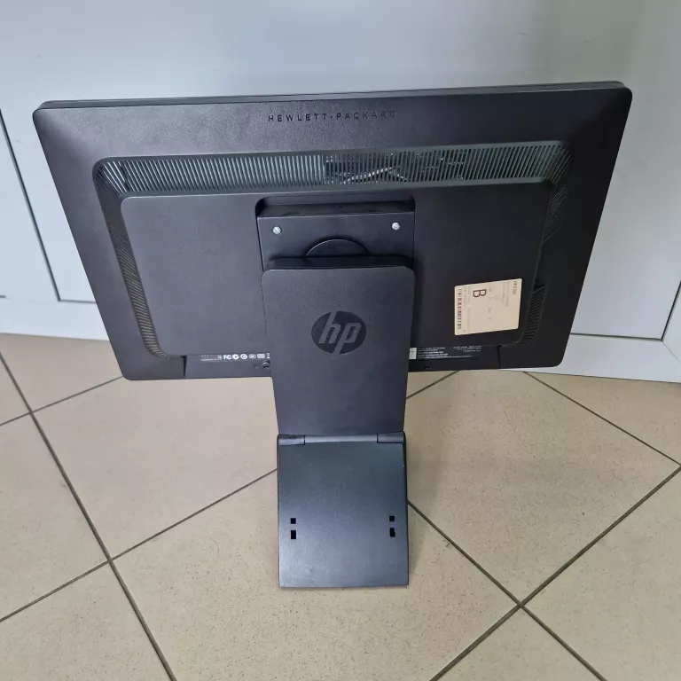 MONITOR HP ELITEDISPLAY E201, 20", LED, TN, 1600X900, DVI, VGA, DPORT