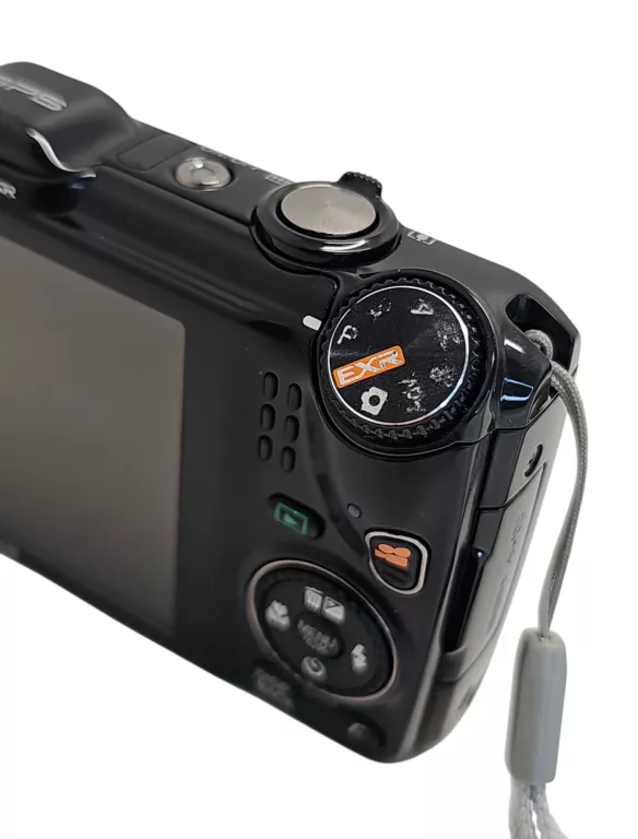 APARAT FUJIFILM FINEPIX F550EXR 16MP GPS FULL HD