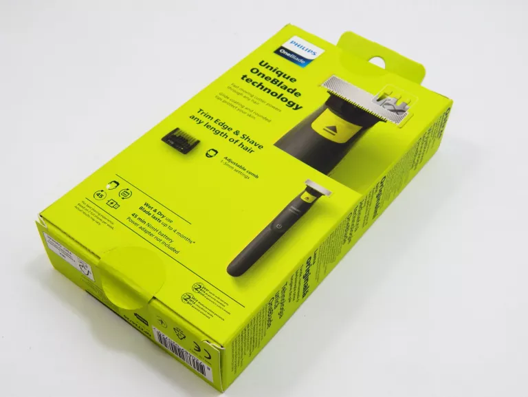 PHILIPS ONE BLADE TRYMER DO TWARZY QP2724/20