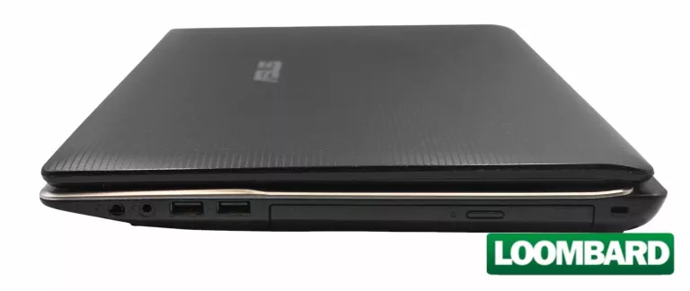 LAPTOP ASUS K53SV INTEL PENTIUM B950 2,1 GHZ 6/500 GB HDD