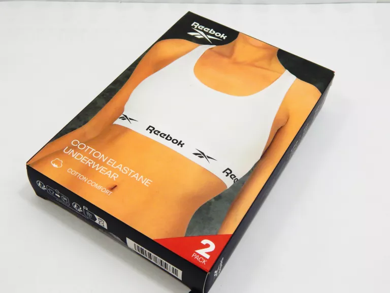 2-PACK STANIK SPORTOWY REEBOK ROZM. M