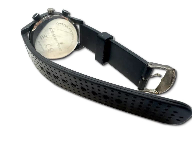 ZEGAREK DIVERSE CZARNY