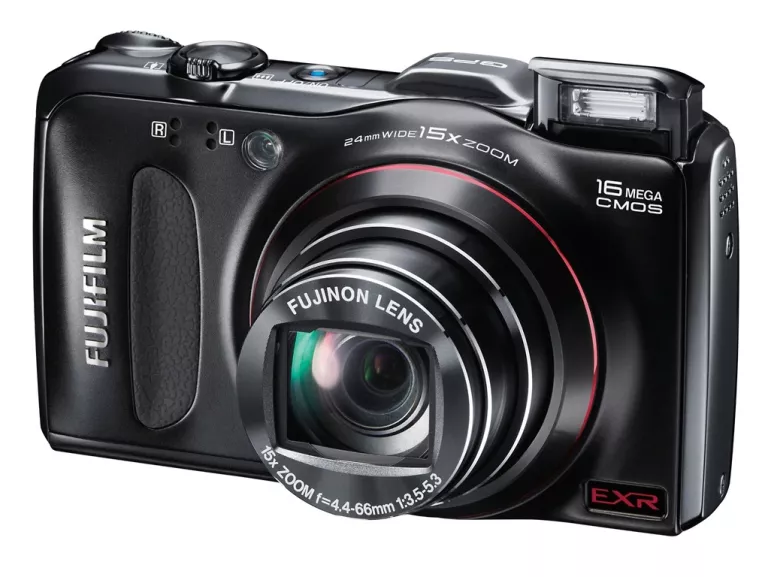 APARAT FUJIFILM FINEPIX F550EXR 16MP GPS FULL HD