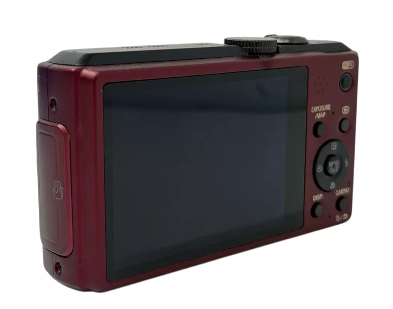 PANASONIC LUMIX DMC-TZ40 18MPX 20X ZOOM WIFI 1080P DOTYK