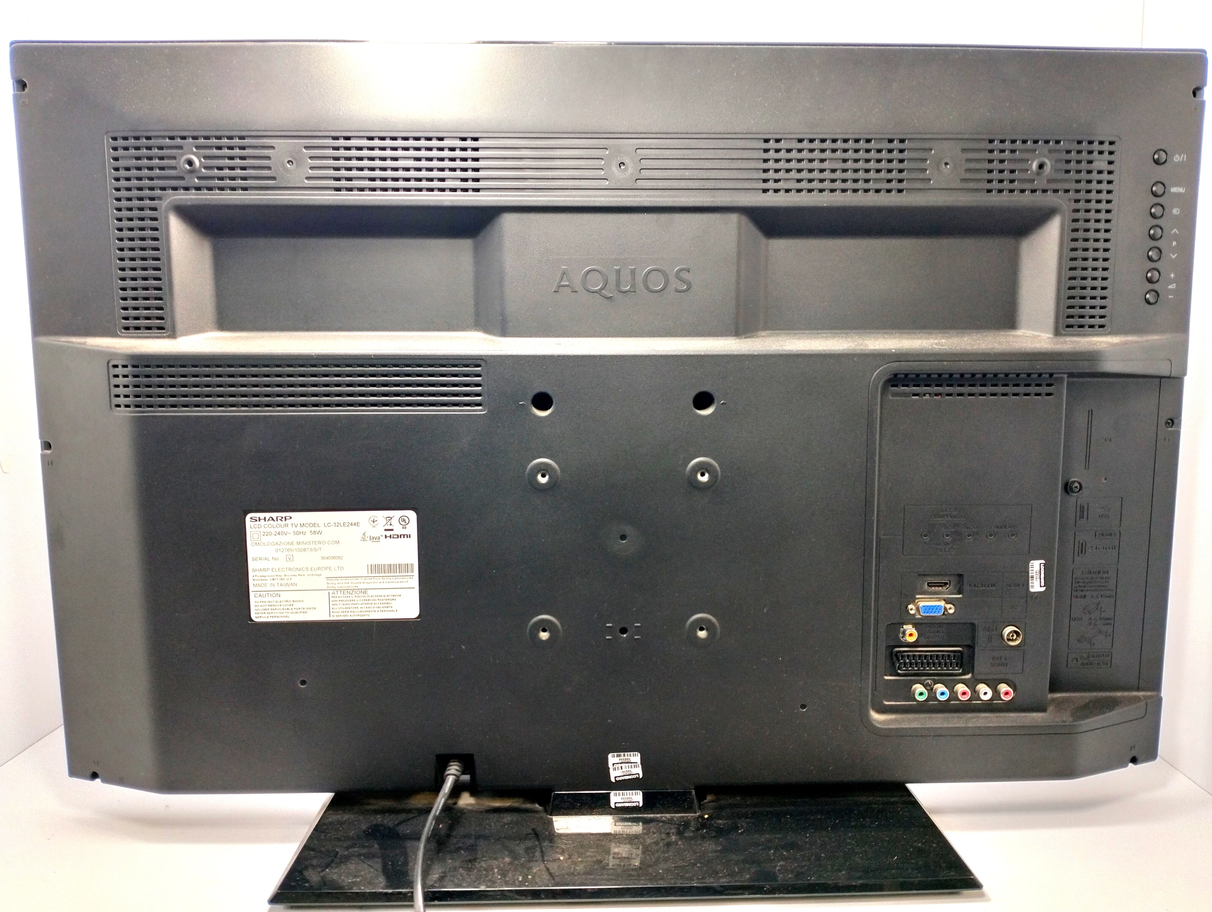 telewizor-sharp-lc-32le244e-pilot-ean-gtin-4974019748016